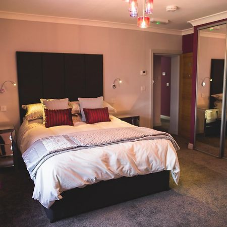 The Quarry Burn Guest House & Restaurant Hunwick 외부 사진