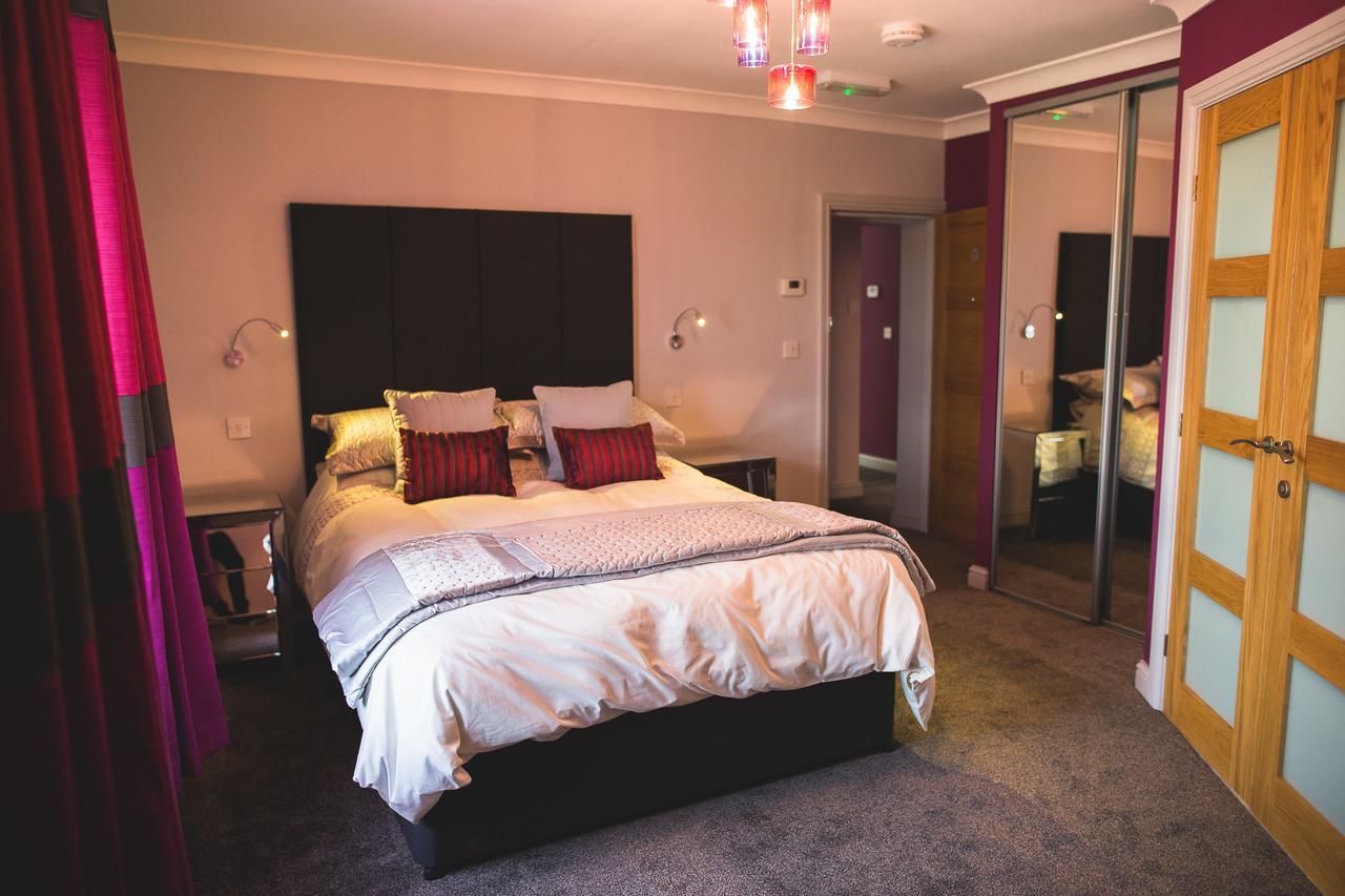 The Quarry Burn Guest House & Restaurant Hunwick 외부 사진