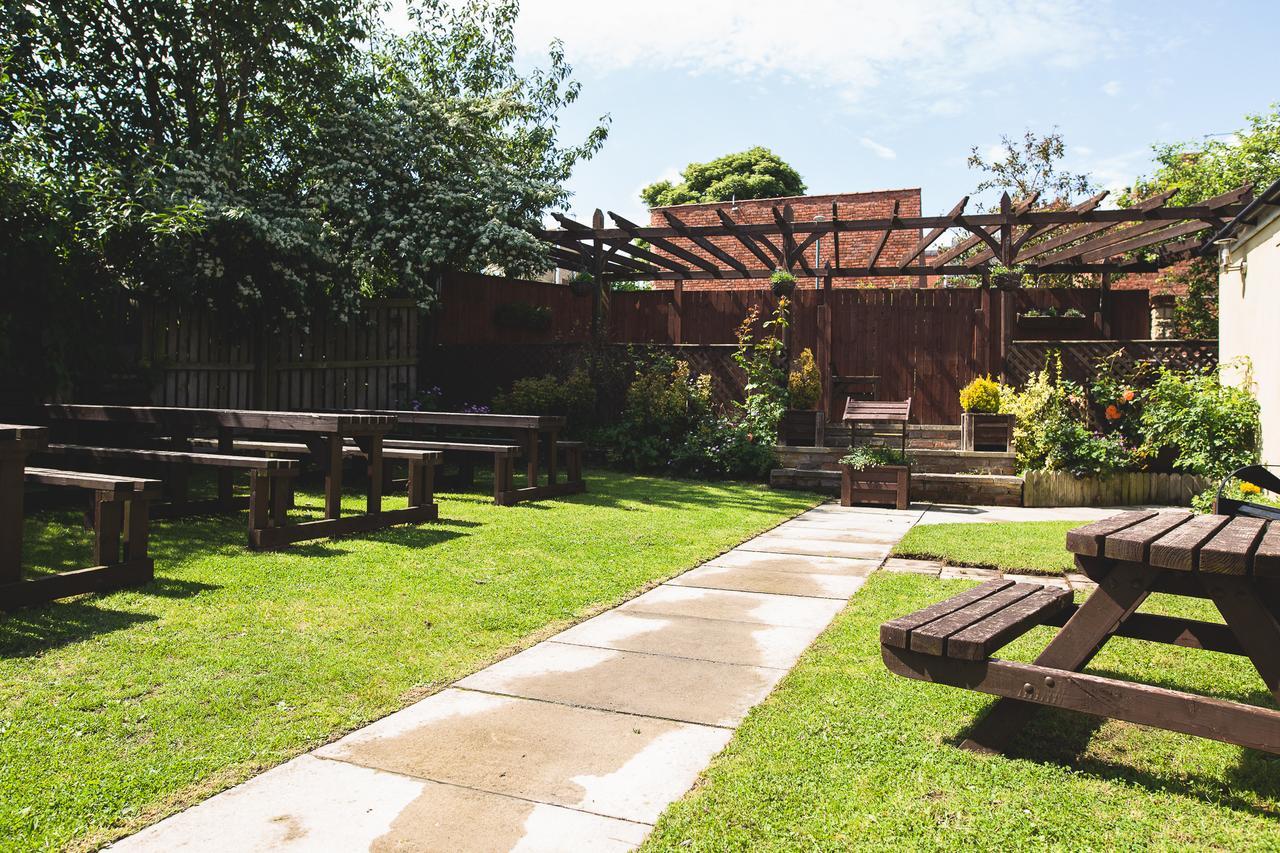 The Quarry Burn Guest House & Restaurant Hunwick 외부 사진