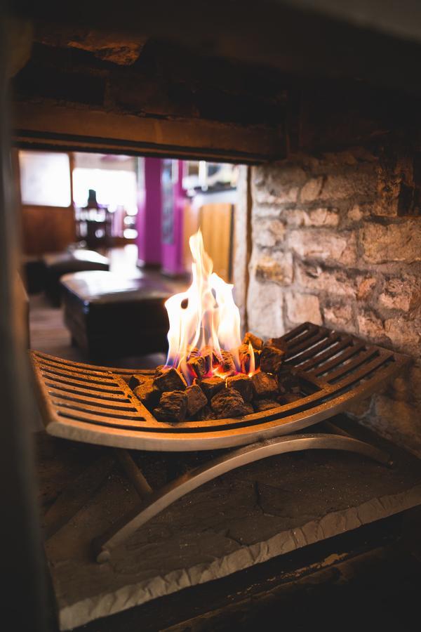 The Quarry Burn Guest House & Restaurant Hunwick 외부 사진