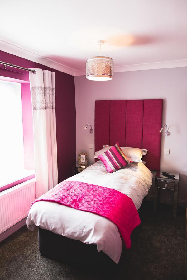 The Quarry Burn Guest House & Restaurant Hunwick 외부 사진