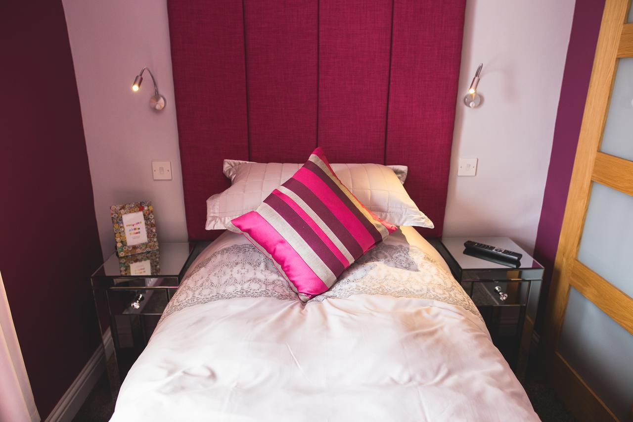 The Quarry Burn Guest House & Restaurant Hunwick 외부 사진