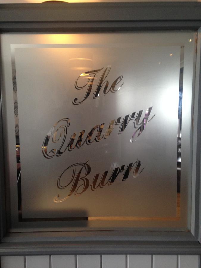 The Quarry Burn Guest House & Restaurant Hunwick 외부 사진